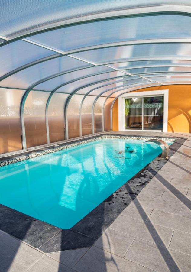 Appartement Elegant Avec Piscine Privee A Plan D'Aups Sainte Baume 55 M² Exterior photo
